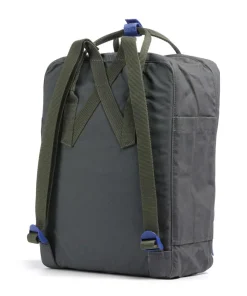 Kånken Koncept Rucksack Vinylon dunkelgrau