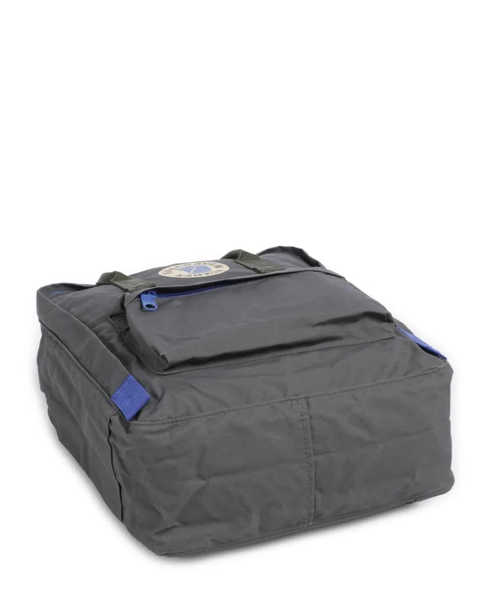 Kånken Koncept Rucksack Vinylon dunkelgrau