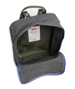 Kånken Koncept Rucksack Vinylon dunkelgrau