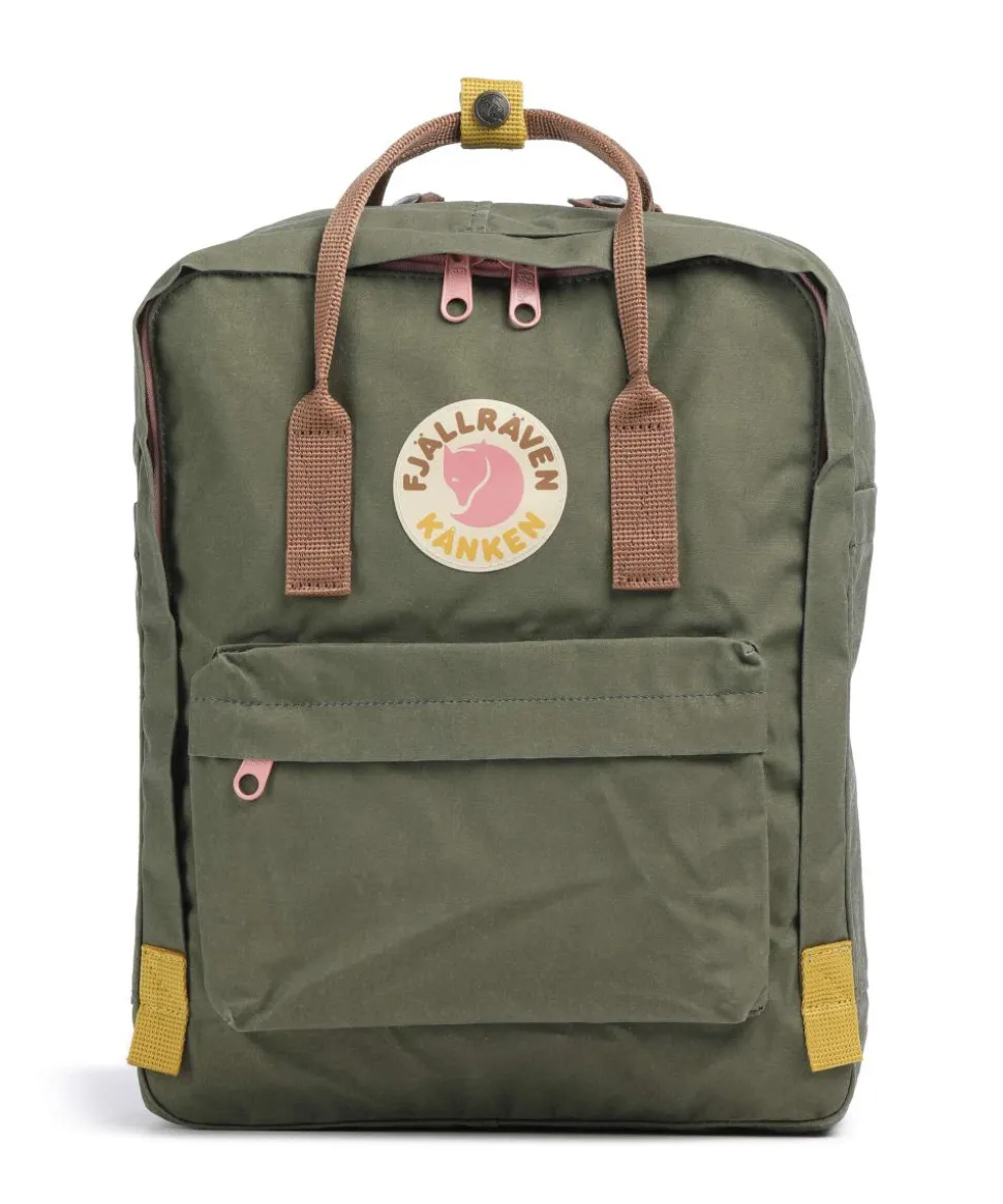Kånken Koncept Rucksack Vinylon khaki