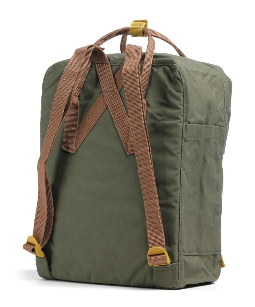 Kånken Koncept Rucksack Vinylon khaki