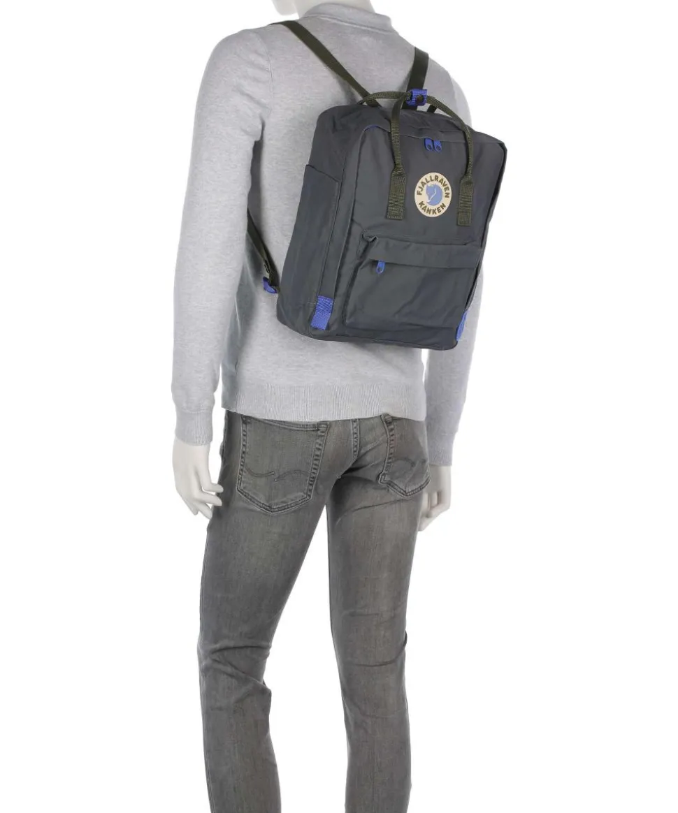 Kånken Koncept Rucksack Vinylon khaki