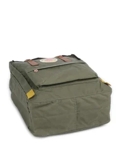 Kånken Koncept Rucksack Vinylon khaki