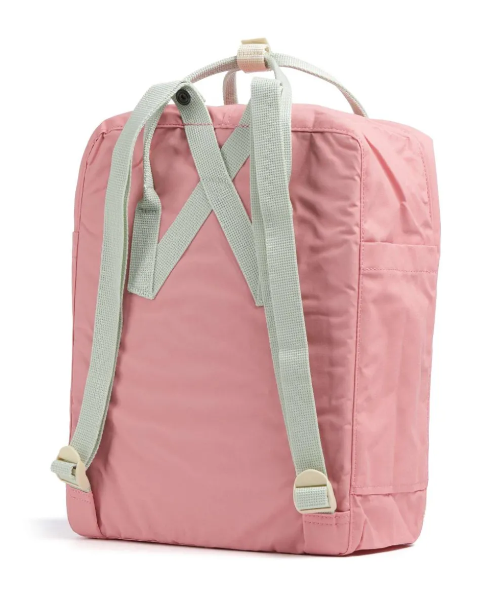 Kånken Koncept Rucksack Vinylon rosa
