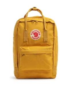 Kånken Laptop 15" Rucksack 15″ Vinylon senfgelb