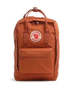 Kånken Laptop 15" Rucksack 15″ Vinylon terrakotta