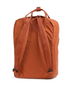 Kånken Laptop 15" Rucksack 15″ Vinylon terrakotta