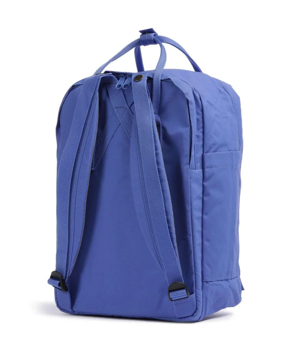 Kånken Laptop 15" Rucksack 15″ Vinylon blau