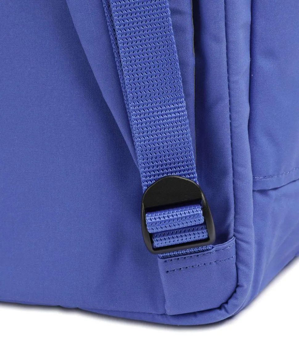 Kånken Laptop 15" Rucksack 15″ Vinylon blau