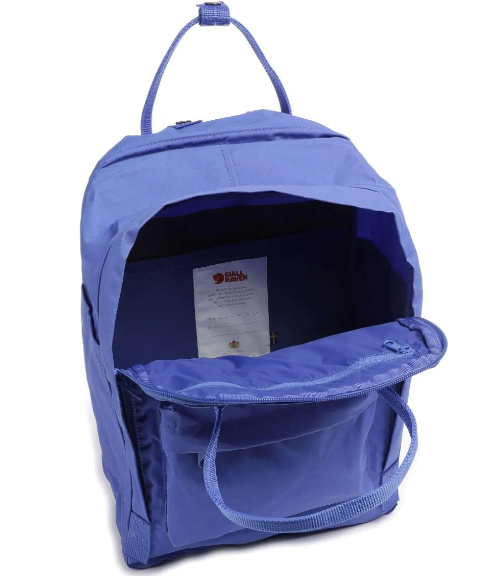 Kånken Laptop 15" Rucksack 15″ Vinylon blau