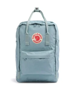 Kånken Laptop 15" Rucksack 15″ Vinylon hellblau