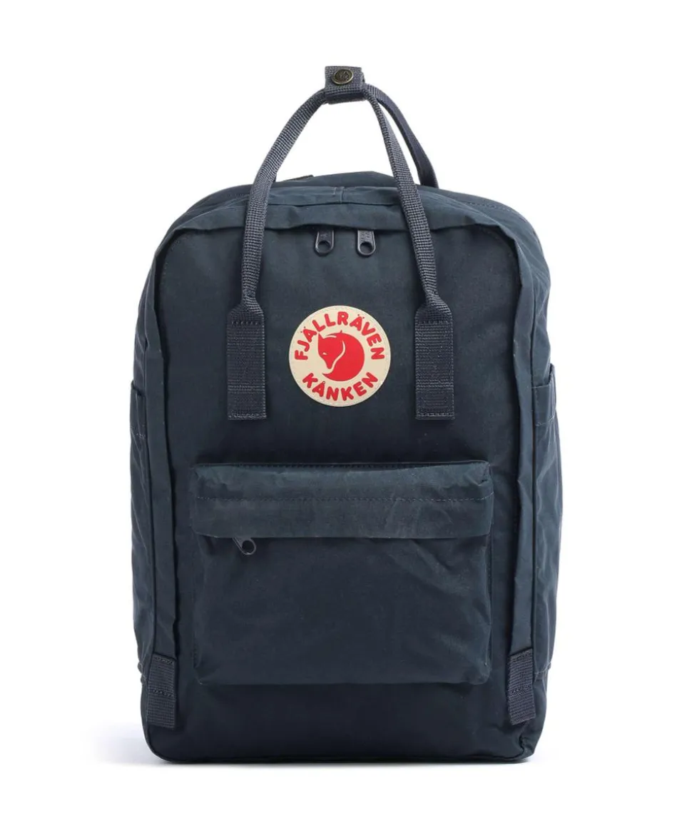 Kånken Laptop 15" Rucksack 15″ Vinylon navy