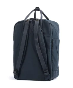 Kånken Laptop 15" Rucksack 15″ Vinylon navy