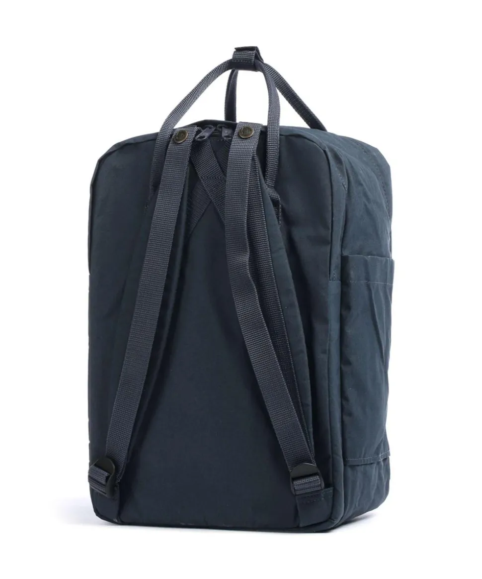 Kånken Laptop 15" Rucksack 15″ Vinylon navy