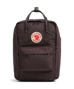 Kånken Laptop 15" Rucksack 15″ Vinylon aubergine
