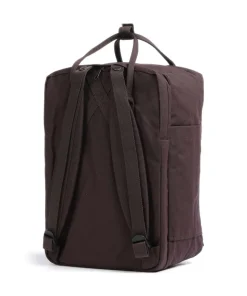 Kånken Laptop 15" Rucksack 15″ Vinylon aubergine