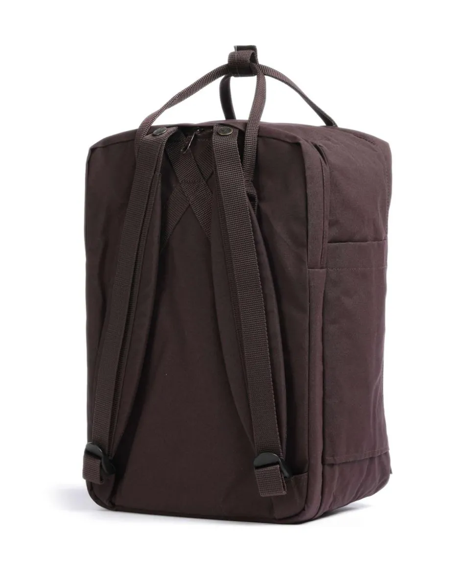 Kånken Laptop 15" Rucksack 15″ Vinylon aubergine