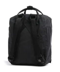 Kånken Mini Rucksack Vinylon schwarz