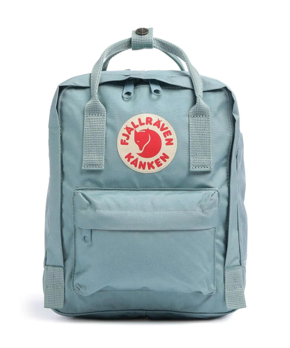 Kånken Mini Rucksack Vinylon hellblau