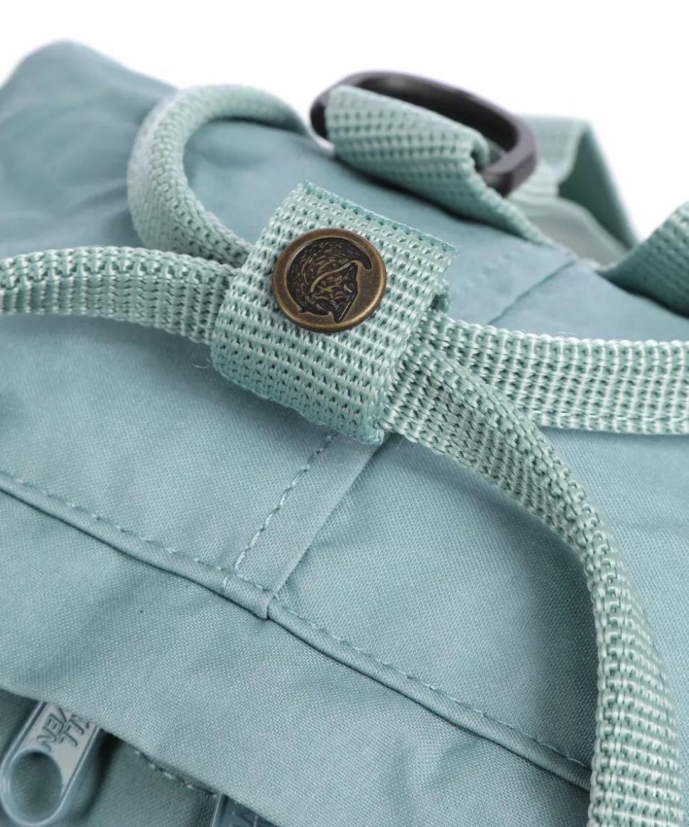 Kånken Mini Rucksack Vinylon hellblau