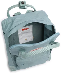 Kånken Mini Rucksack Vinylon hellblau