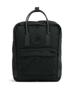 Kånken No.2 Rucksack Vinylon schwarz