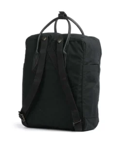 Kånken No.2 Rucksack Vinylon schwarz