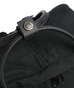 Kånken No.2 Rucksack Vinylon schwarz