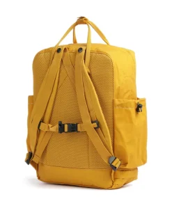 Kånken Outlong Rucksack Vinylon senfgelb