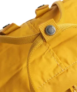 Kånken Outlong Rucksack Vinylon senfgelb