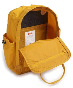 Kånken Outlong Rucksack Vinylon senfgelb