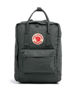 Kånken Rucksack Vinylon dunkelgrün