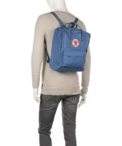 Kånken Rucksack Vinylon dunkelgrün