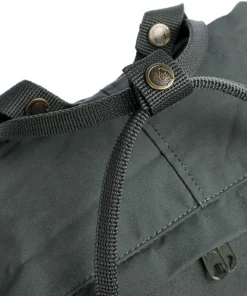 Kånken Rucksack Vinylon dunkelgrün