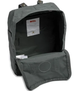 Kånken Rucksack Vinylon dunkelgrün