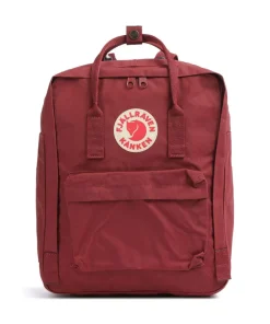 Kånken Rucksack Vinylon dunkelrot