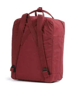 Kånken Rucksack Vinylon dunkelrot