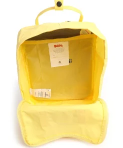 Kånken Rucksack Vinylon gelb