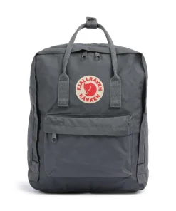 Kånken Rucksack Vinylon grau