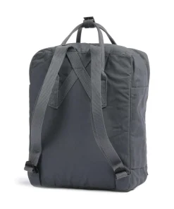 Kånken Rucksack Vinylon grau