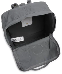Kånken Rucksack Vinylon grau