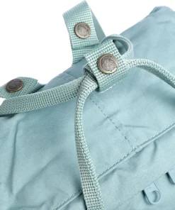 Kånken Rucksack Vinylon grünblau