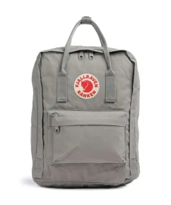 Kånken Rucksack Vinylon hellgrau