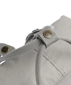 Kånken Rucksack Vinylon hellgrau