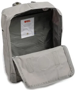 Kånken Rucksack Vinylon hellgrau