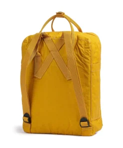Kånken Rucksack Vinylon senfgelb
