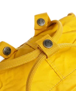 Kånken Rucksack Vinylon senfgelb