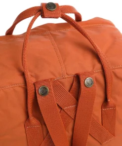 Kånken Rucksack Vinylon terrakotta
