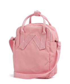 Kånken Sling Umhängetasche Vinylon rosa