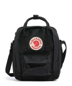 Kånken Sling Umhängetasche Vinylon schwarz